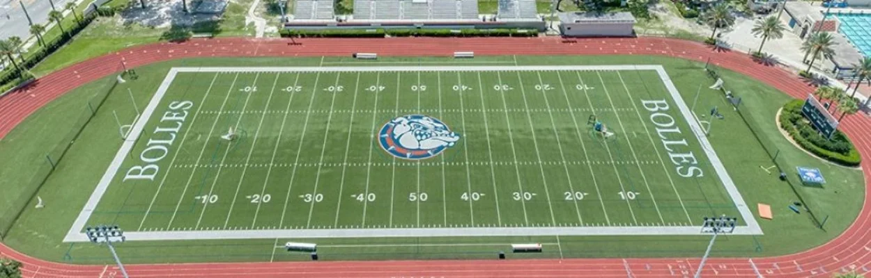 George H. Hodges Field