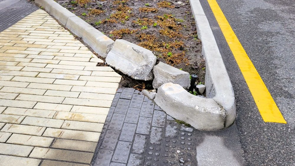 Featured image for “#AskJAXTDY | Who’s supposed to maintain the Southbank?”