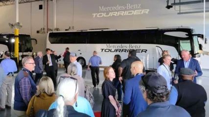 Featured image for “Daimler Coaches opens U.S. headquarters in Jacksonville”