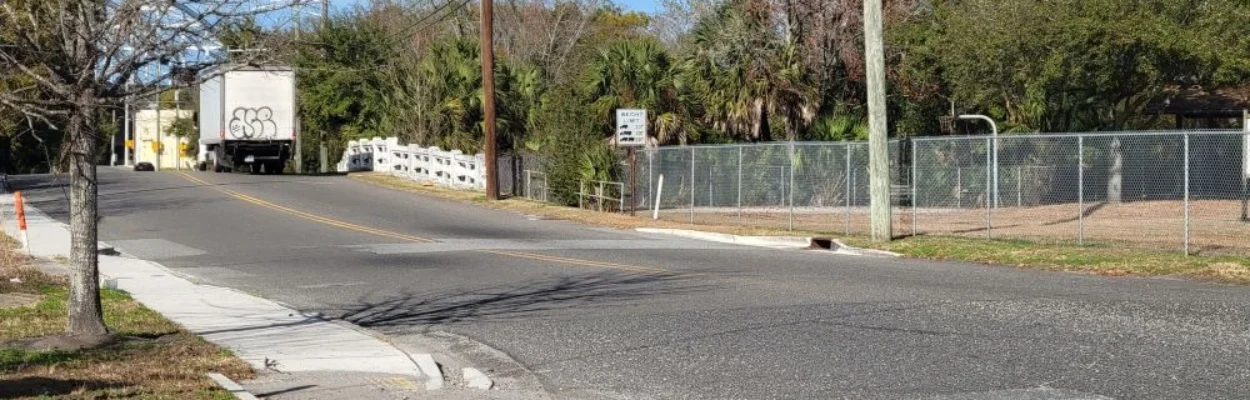 South Myrtle Avenue in the Brooklyn community