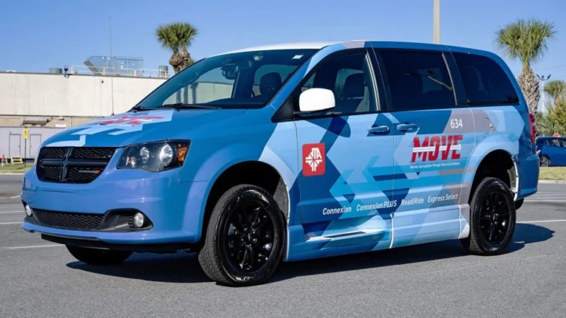 Featured image for “JTA approves new fares for Connexion Plus”