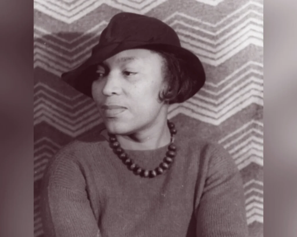Zora Neale Hurston
