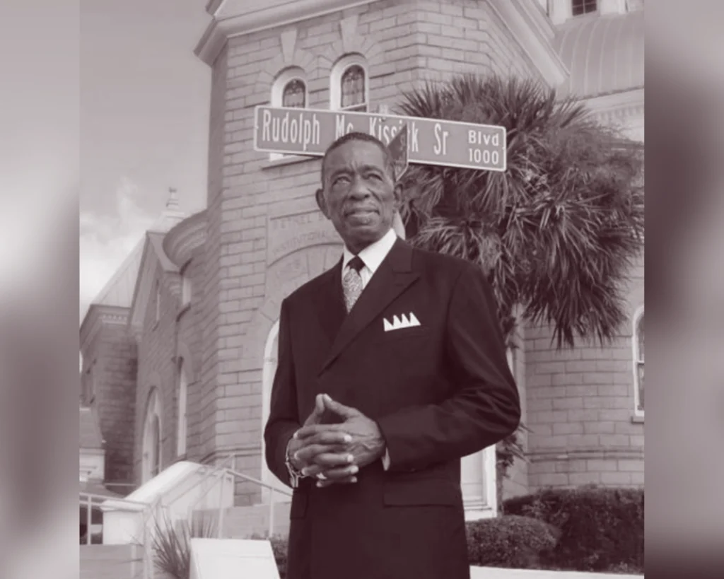 Rudolph W. McKissick Sr.