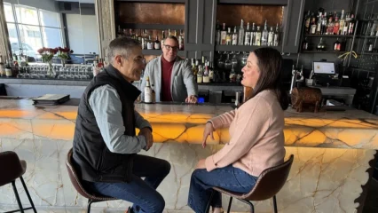 Featured image for “Cafe San Marco takes over Bistro Aix space”