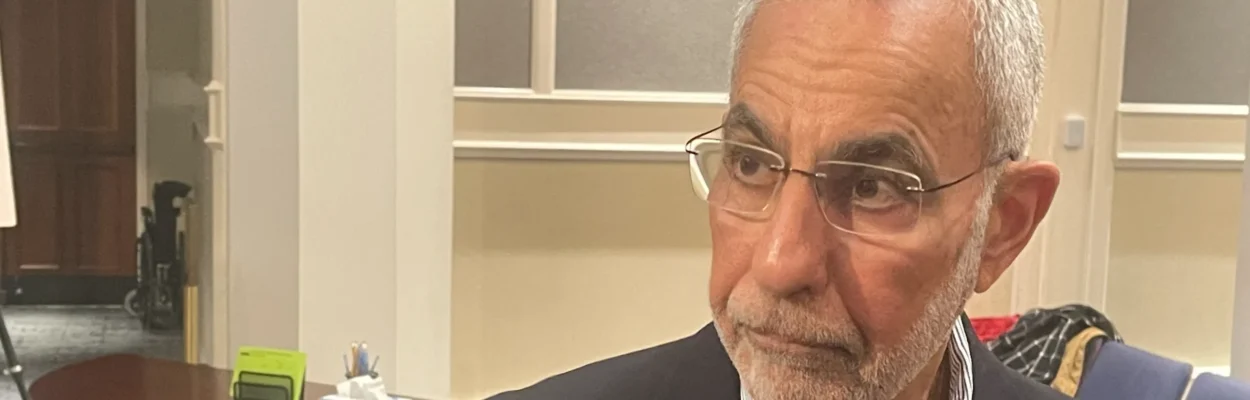 Duval DOGE Committee Chair Ron Salem