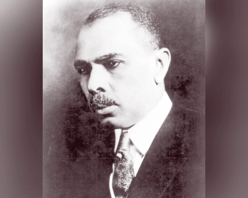 James Weldon Johnson