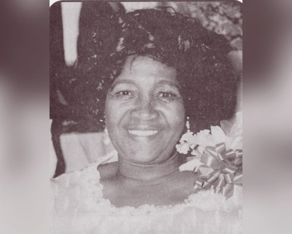 Mamie L. Horne Butler