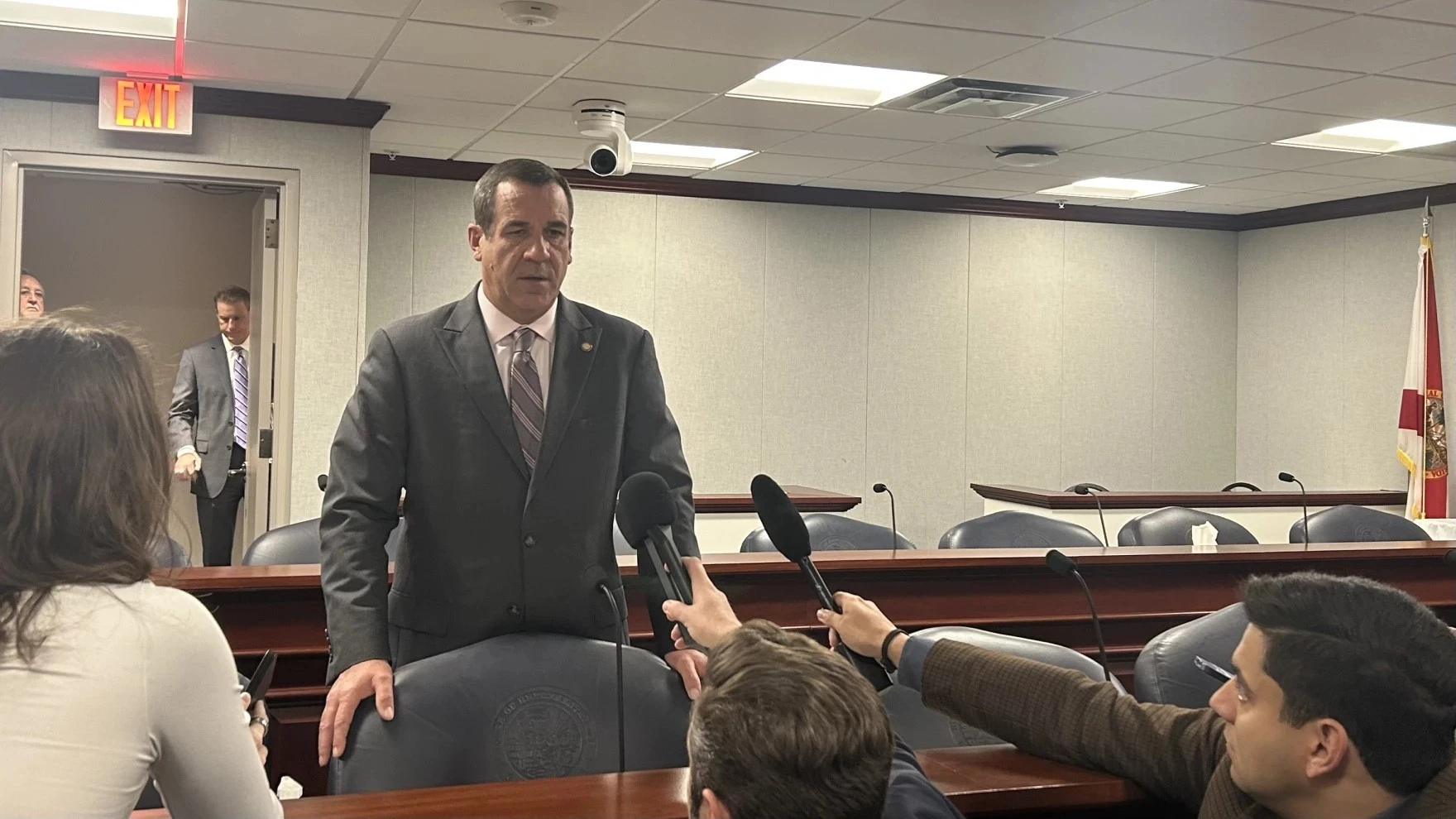 House proposes guardrails on DeSantis emergency fund