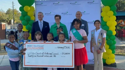 Featured image for “BIT OF JOY | Support for Girl Scouts”