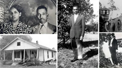 Featured image for “THE JAXSON | Harry T. Moore’s time in Jacksonville”