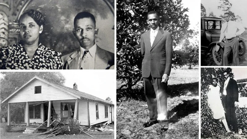 Featured image for “THE JAXSON | Harry T. Moore’s time in Jacksonville”