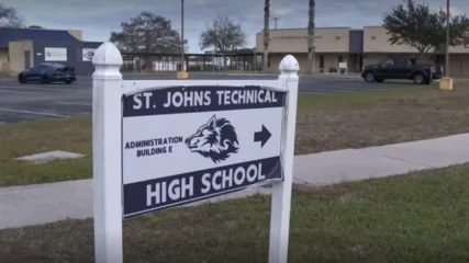 Featured image for “St. Johns County schools to consolidate to cut costs”