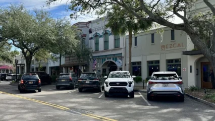 Featured image for “Paid parking starts Monday in downtown Fernandina Beach”