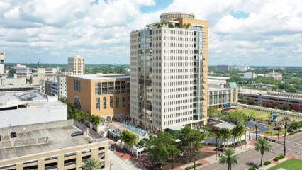 Featured image for “JEA board approves sale of former headquarters”