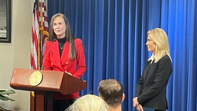 Featured image for “JEA CEO Vickie Cavey resigns a month after taking leave of absence”