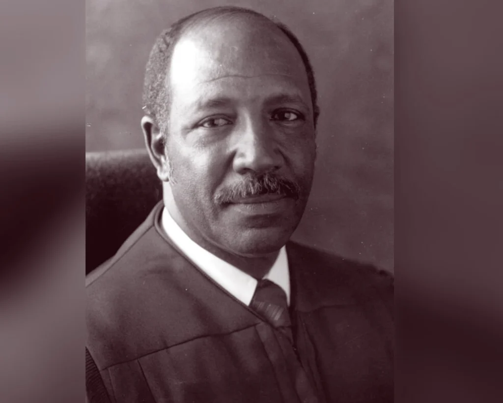 Justice Leander Shaw