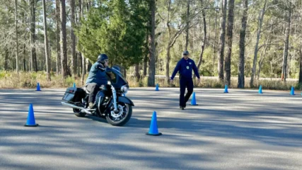 Featured image for “Sheriff’s Office strives to curtail motorcycle deaths”