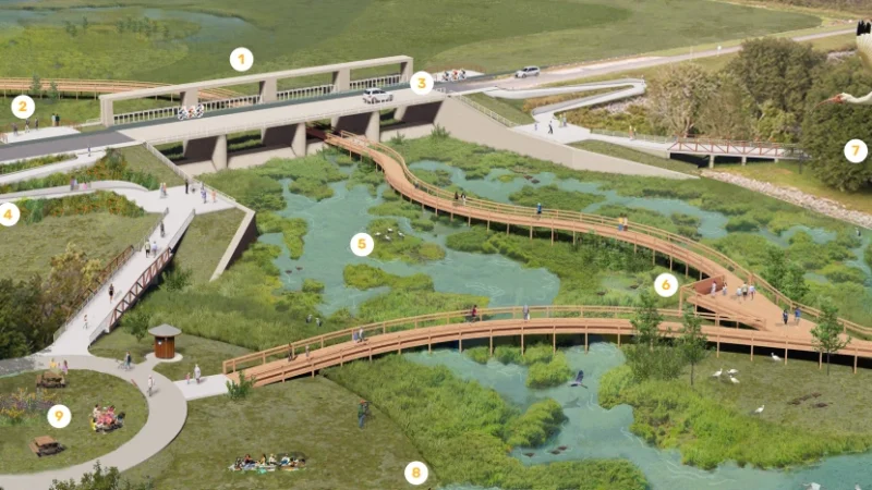 Featured image for “Dam debate: Ocklawaha River restoration bill gaining steam in Florida Legislature”