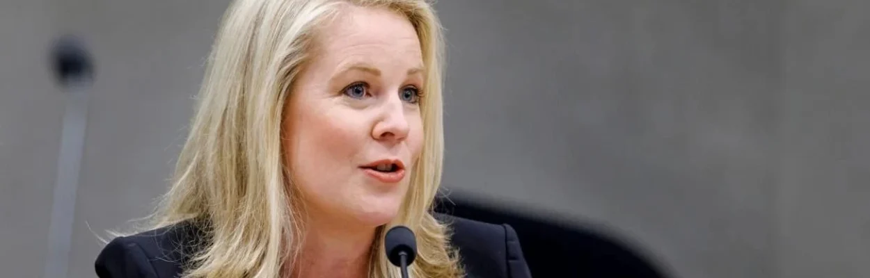 Rep. Jenna Persons-Mulick of Fort Myers, who sponsored the voter eligibility bill.