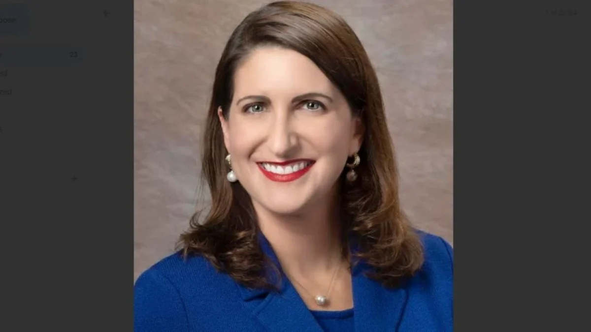 Angela Garcia Falconetti, interim president at UNF