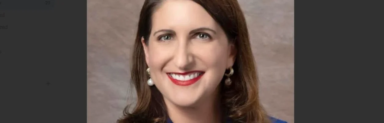 Angela Garcia Falconetti, interim president at UNF