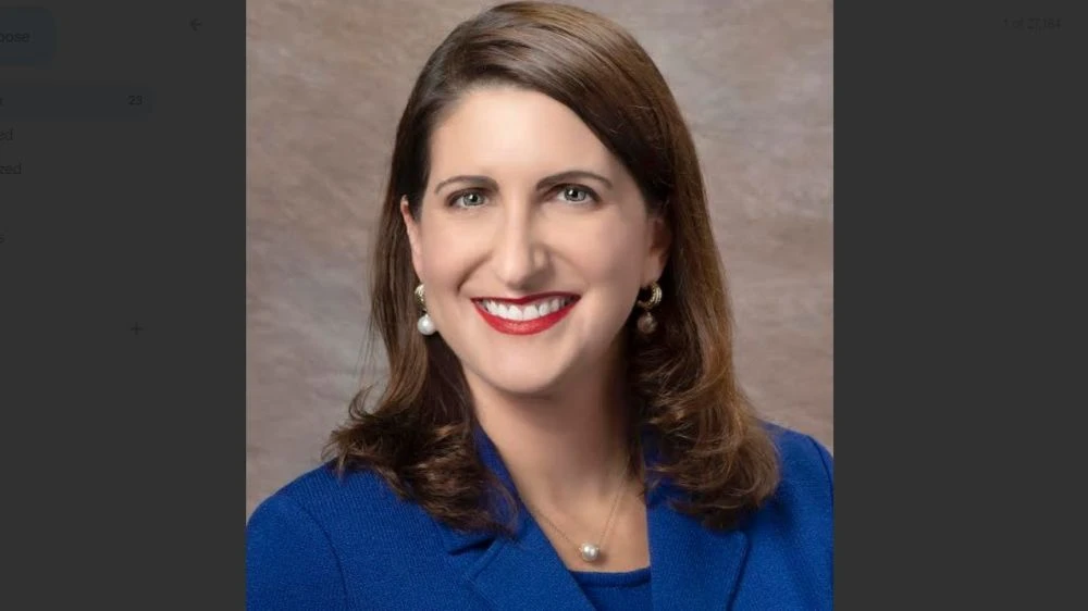 Angela Garcia Falconetti, interim president at UNF