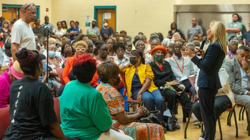 Featured image for “Deegan plans another round of town hall meetings”