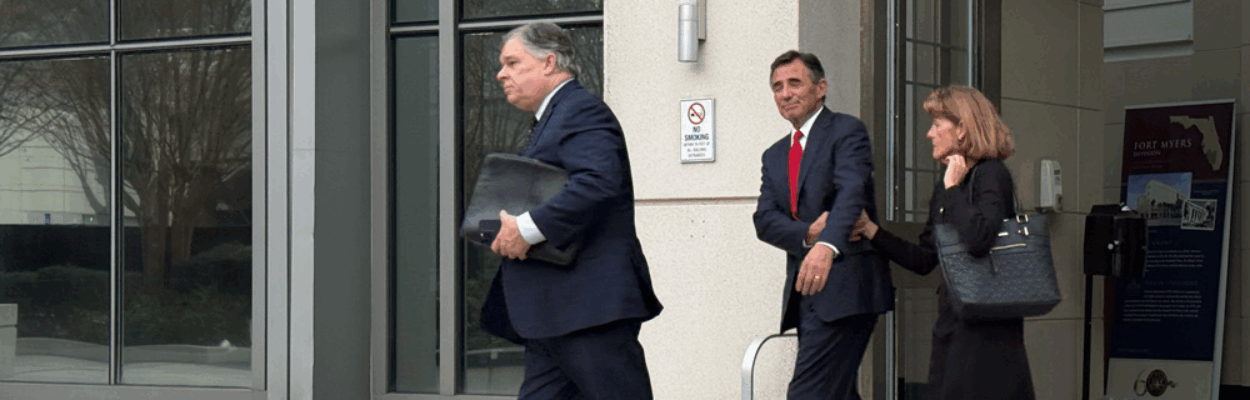 Former teachers' union President Terrie Brady