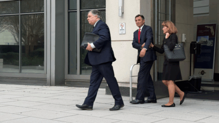 Featured image for “Teachers’ union leaders sentenced to prison for stealing $2.5M”