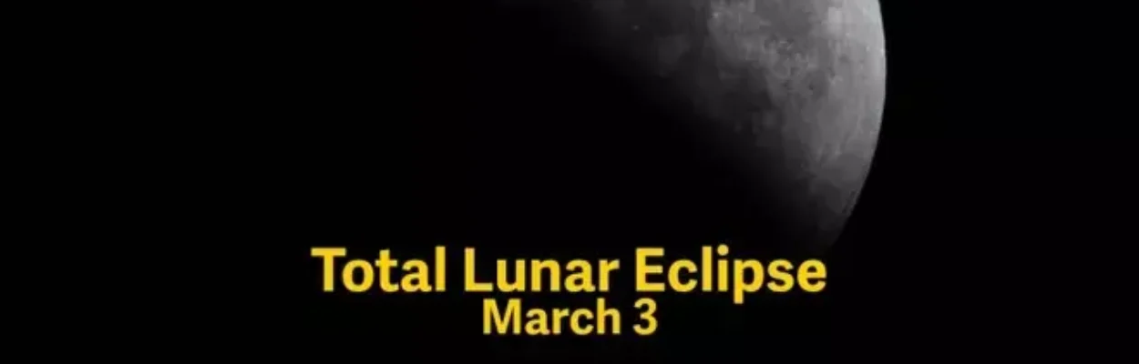 Lunar eclipse