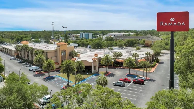 Featured image for “Ramada could become affordable housing for vets”