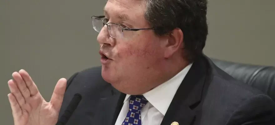 State Sen. Randy Fine of Melbourne has filed two bills related to immigration for the regular legislative session in March. He said he hopes they are taken up during the special session.