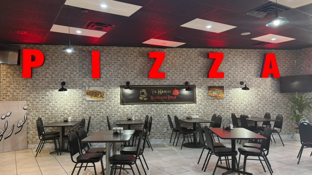 THE FOOD SECTION | Forget New York vs. Detroit. Jax enters its global pizza era