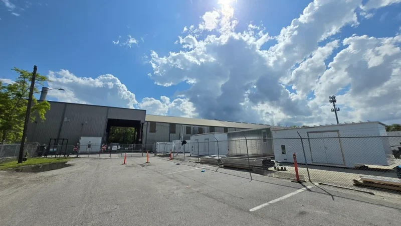 Featured image for “THE JAXSON | Forged in fire: The rise and fall of Jacksonville’s CI Capps Co.”