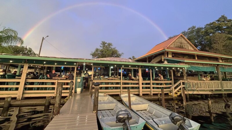 Featured image for “Harry’s Seafood buys 63-year-old Whitey’s Fish Camp”