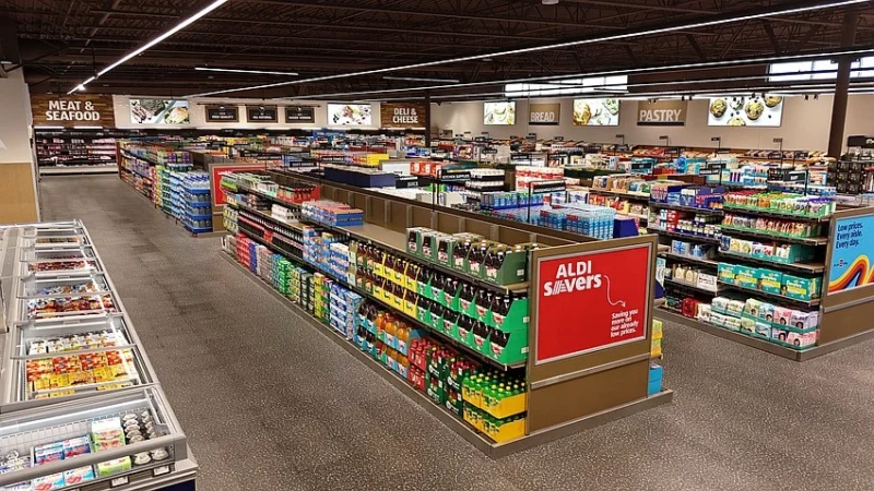 Featured image for “Aldi will open latest store Thursday in Neptune Beach”
