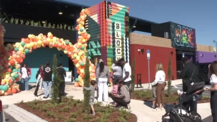 Featured image for “The Block Jax opens with food hall, music, dog park and more”