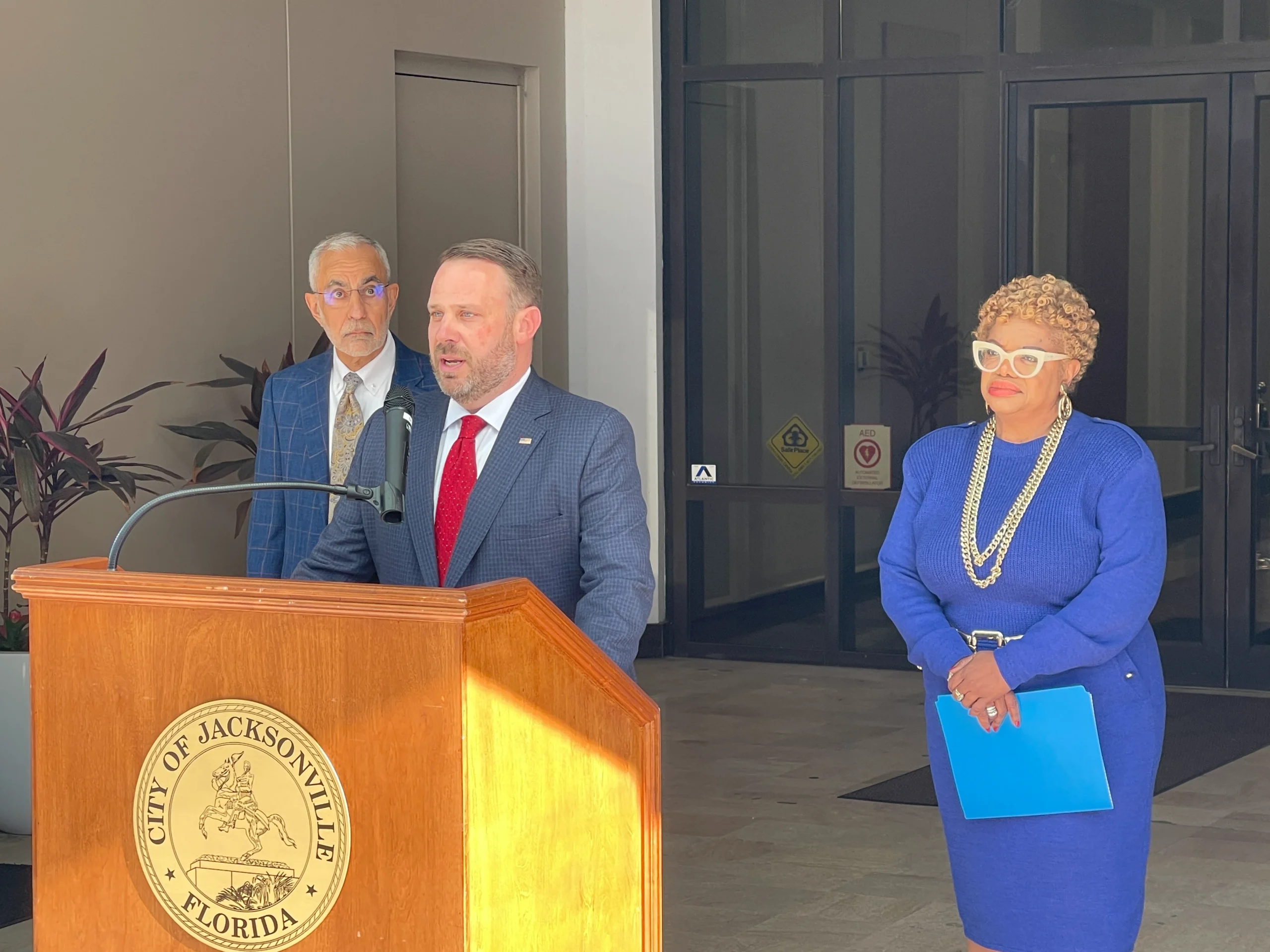 Council President Kevin Carrico calls for JEA investigation