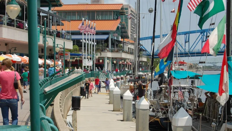 Featured image for “THE JAXSON | 7 Downtown riverfront dining experiences that no longer exist”