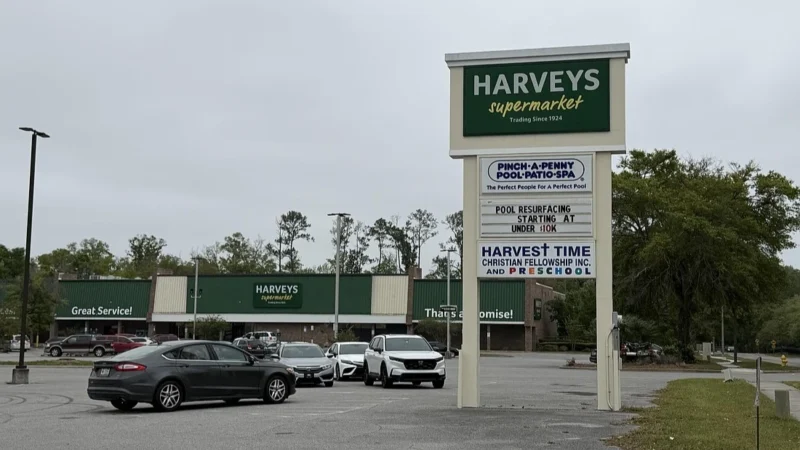 Featured image for “Winn-Dixie will close 2 Harveys stores in Jacksonville”