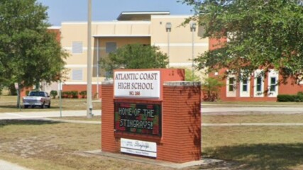 Featured image for “Duval school police officer accused of student relationship”