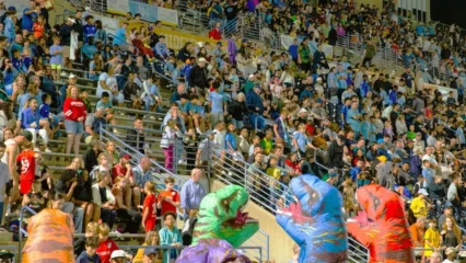 Featured image for “$8M private donation to support UNF’s Hodges Stadium renovation”