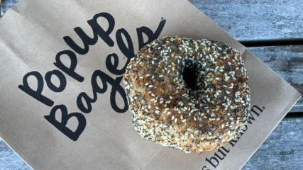 Featured image for “REVIEW | PopUp Bagels”