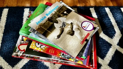 Featured image for “BIT OF JOY | Book donations needed”