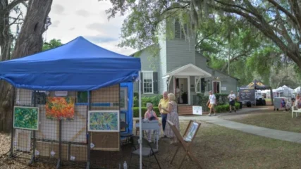 Featured image for “58th Mandarin Art Festival returns for Easter weekend”