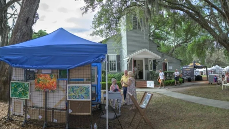 Featured image for “58th Mandarin Art Festival returns for Easter weekend”