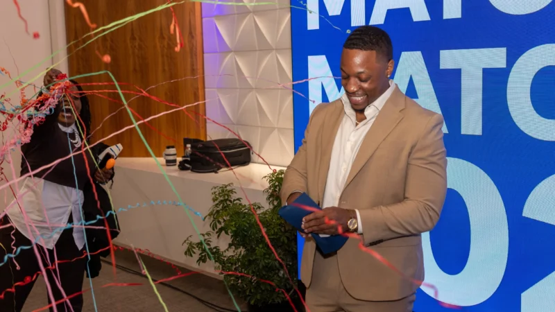 Featured image for “Mayo Clinic medical student overcomes odds to honor brothers”