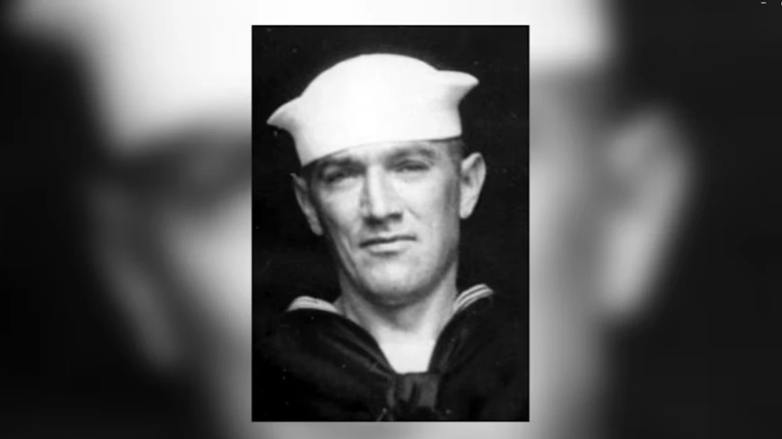 80 years later, sailor’s family found in Clay County