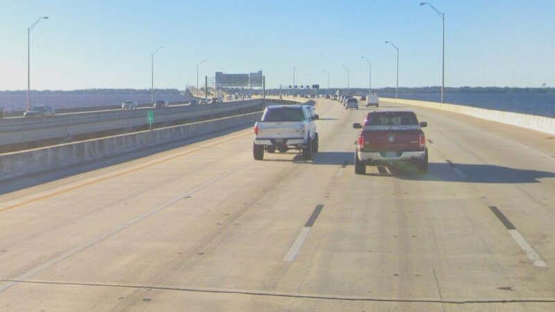 Featured image for “Buckman Bridge repairs mean more backups this weekend”