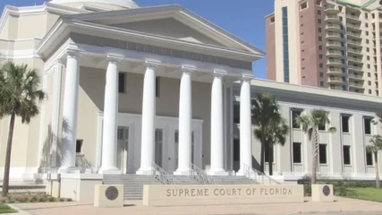 Featured image for “Florida Supreme Court blocks redistricting challenge”